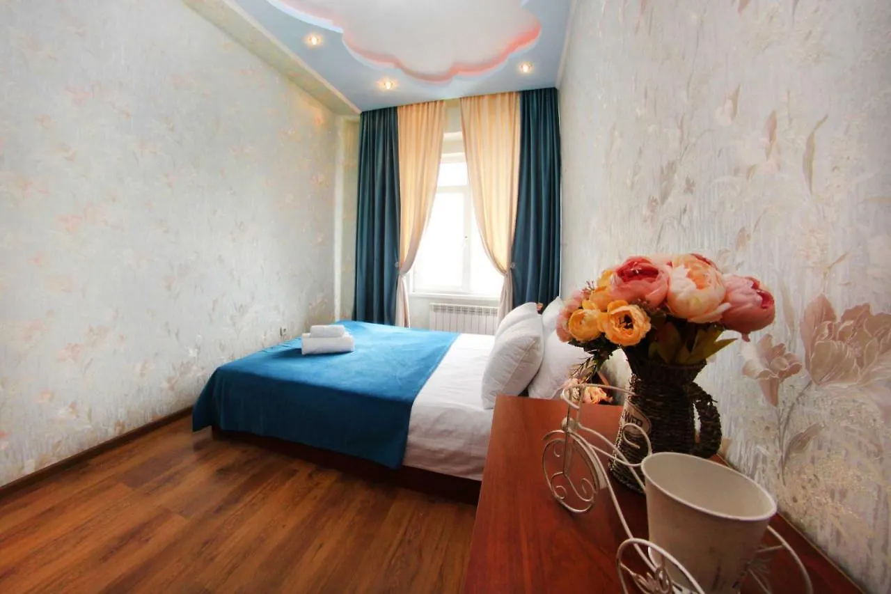 Apartment Razmestim В Жк Дуэт Almaty Kazakhstan
