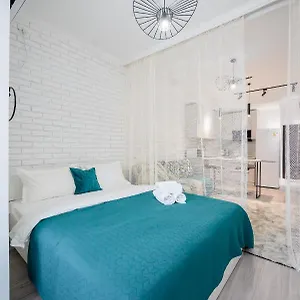 Апартаменты Super Cozy Studio Near The Lake, Алматы