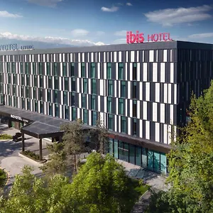 Otel Ibis Jetisu, Almatı