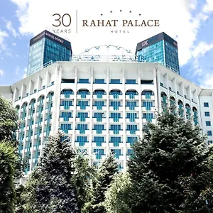 Otel Rahat Palace, Almatı