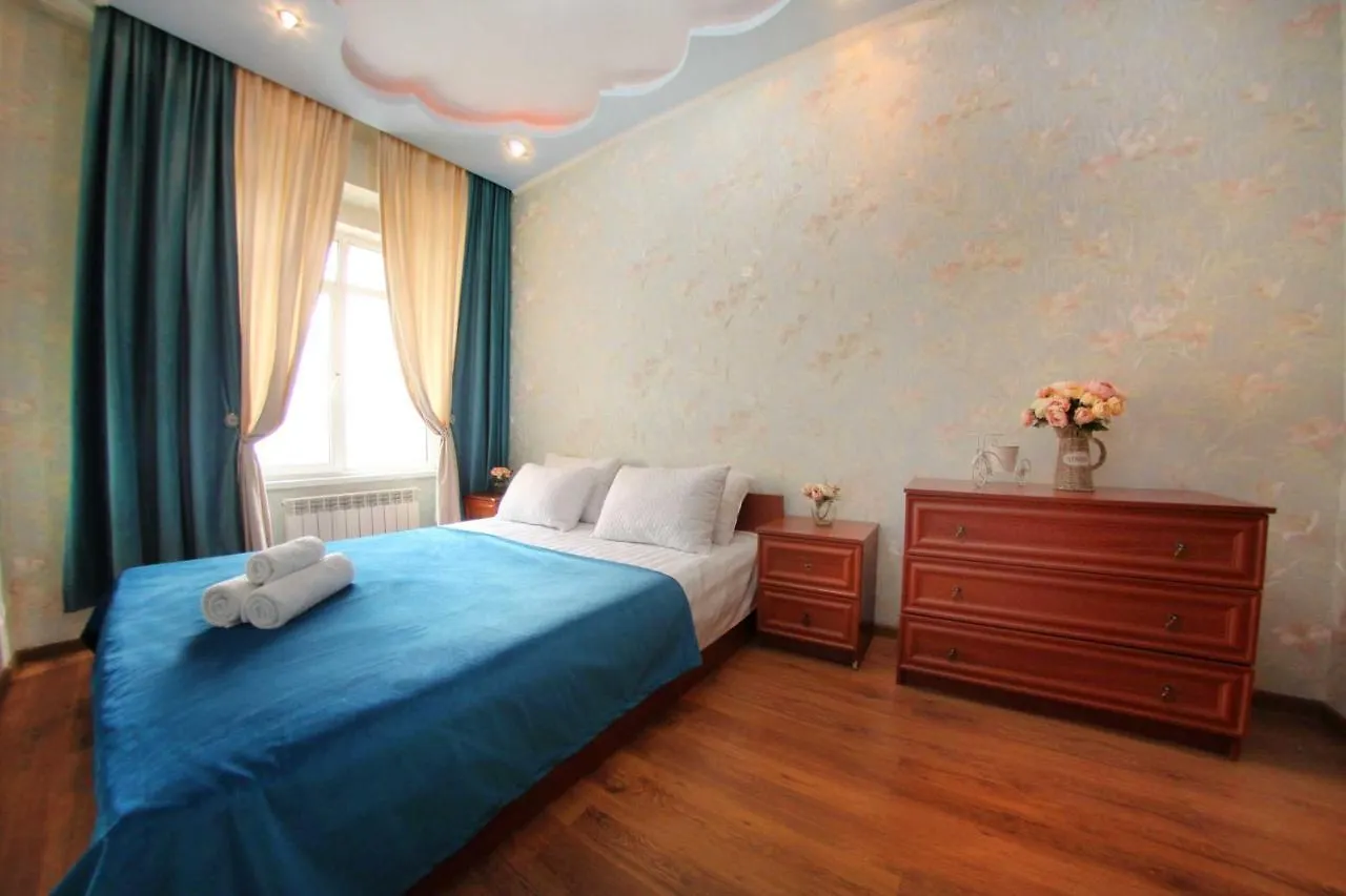 Razmestim В Жк Дуэт Almaty Apartment