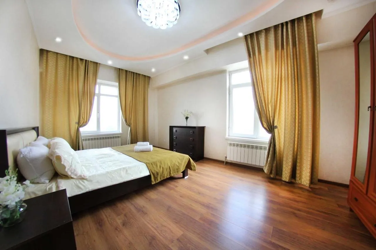 Razmestim В Жк Дуэт Almaty Apartment