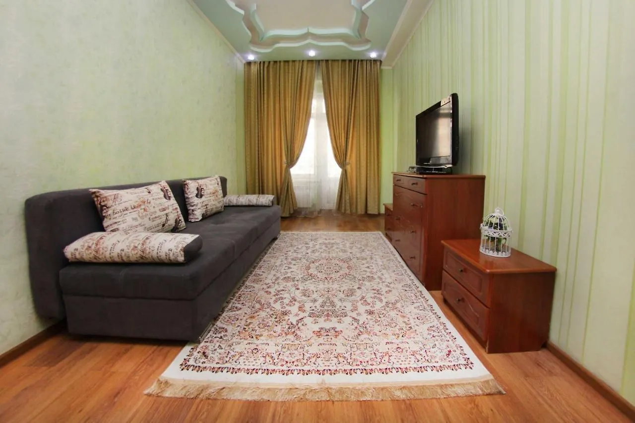 Razmestim В Жк Дуэт Almaty Apartment