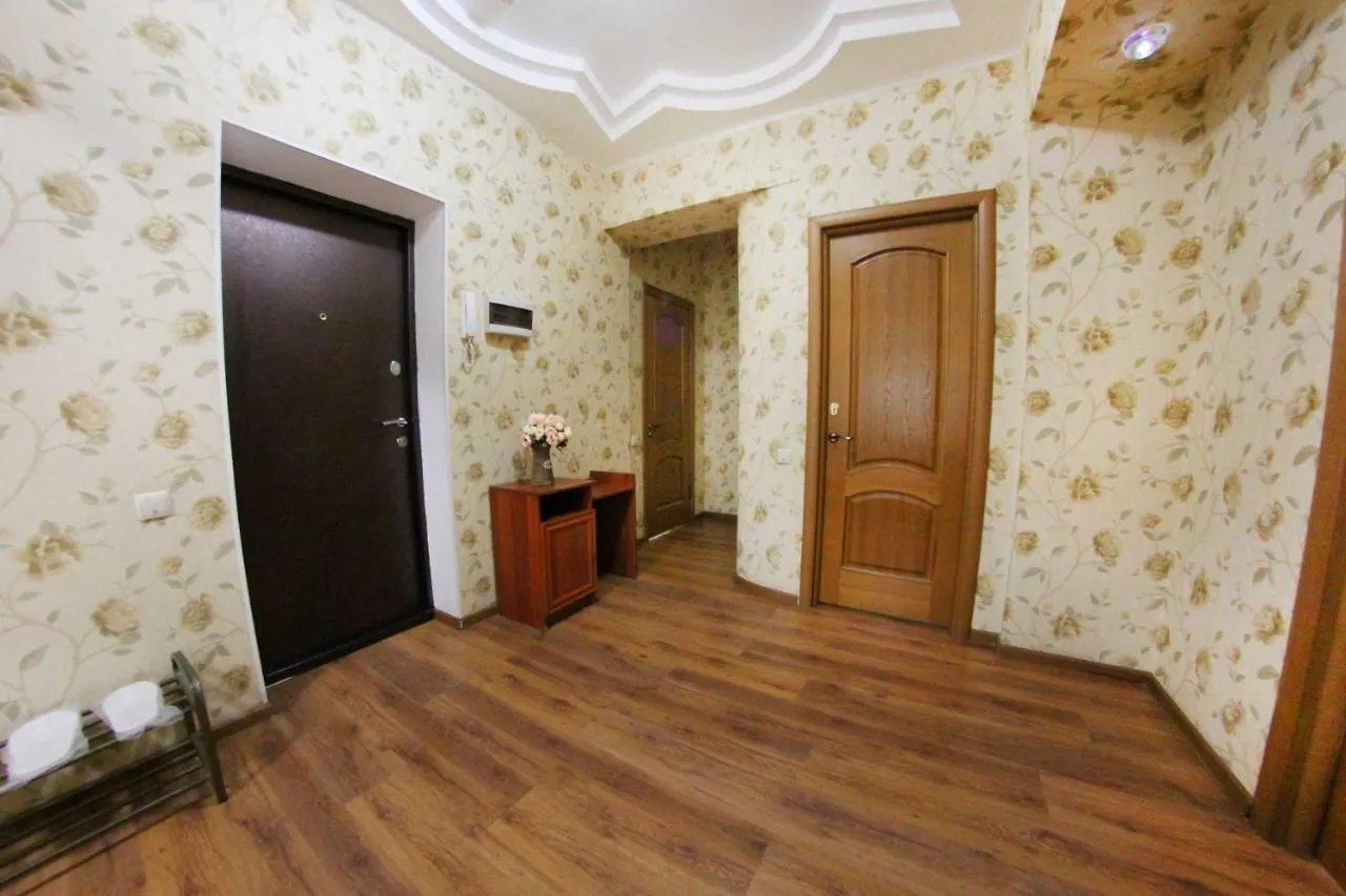 Razmestim В Жк Дуэт Almaty Apartment