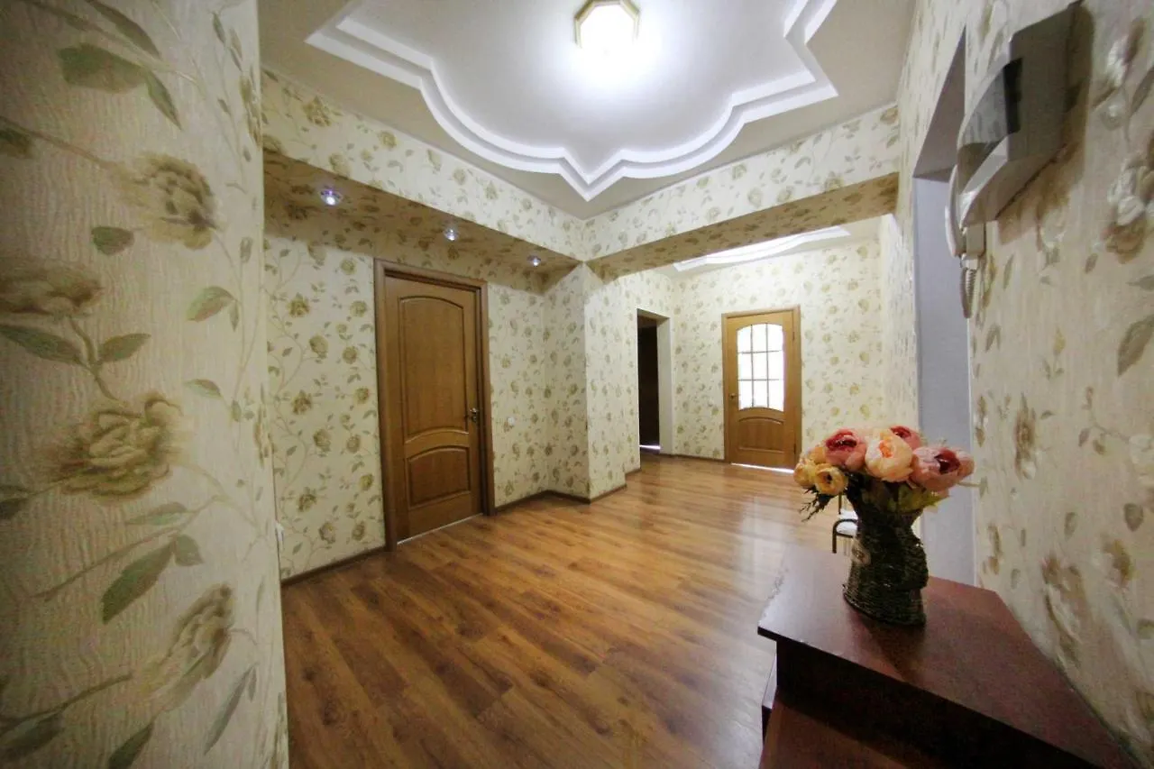 Apartment Razmestim В Жк Дуэт Almaty