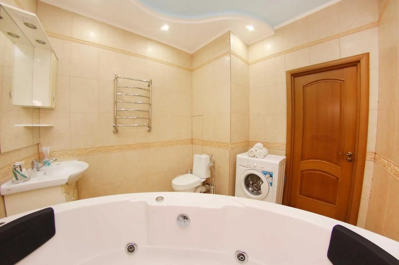 Razmestim В Жк Дуэт Almaty Apartment